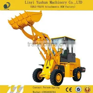 5tons Wheel Loader/3cbm Bucket/XCMG Wheel Loader for Sale thumbnail-5