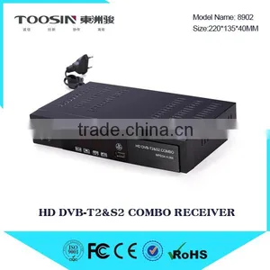 Vmade 8901 HD DVB T2 S2 TV BOX thumbnail-2