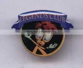 Promotional Tinplate Magnetic Badge / Customized Magnetic Round Button thumbnail-6