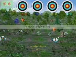 Indoor Simulated Archery thumbnail-1
