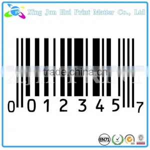 Adhesive Label Sticker Barcode Labels thumbnail-4