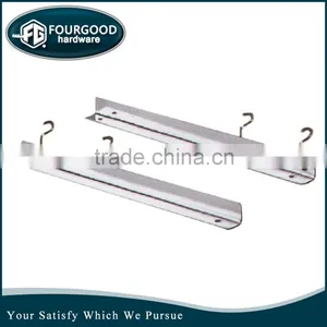 OEM Factory Clothes Gridwall Bracket thumbnail-1
