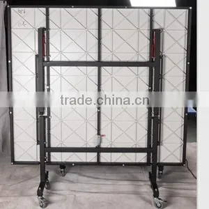 Green Top Outdoor BEST SALE Foldable & Movable Tennis Table thumbnail-6
