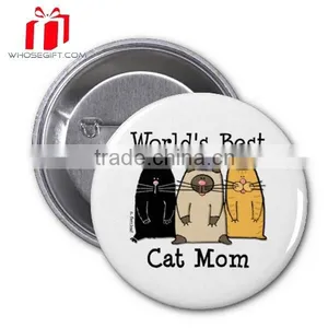 Tin Badge/tin Button Metal Badge thumbnail-1