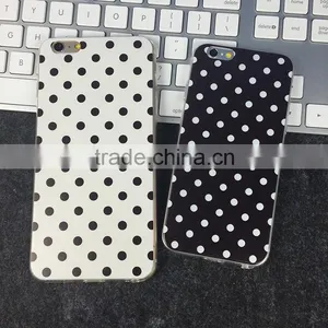 Case Cover for Iphone 6s, Scratch Resistant Phone Case, Polka Dot Phone Case thumbnail-2