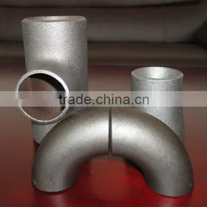 Carbon Steel Sch20 Pipe Fittings thumbnail-1
