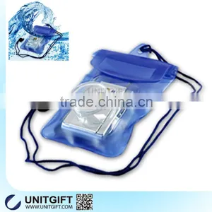 For Cell Phone Mobile Phone Camera PVC Waterproof Bag thumbnail-3