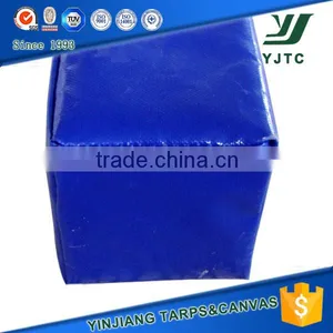 Pvc Polyester Coated Polyester Clear Tarpaulin thumbnail-1