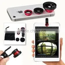 613 Mobile Accessory 3 in 1 Universal Lens thumbnail-1
