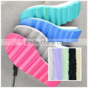 Factory Price!! Virgin &recycled Soft PVC Granule for Shoe Sole/ Pvc Transparent Granule thumbnail-5