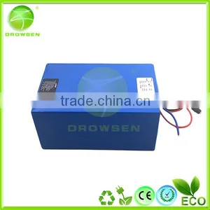 Lifepo4 Batteries Lifepo4 Battery 48v 40ah for Electric Bike/electric Car/ Electric Boat Lithium Battery Wholesale thumbnail-5