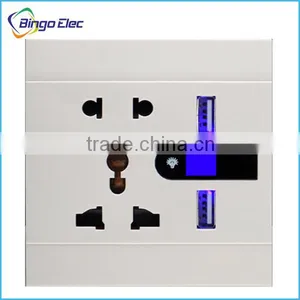 Universal Usb Socket Charger thumbnail-1