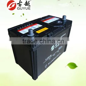 Japan MF Car Battery thumbnail-1