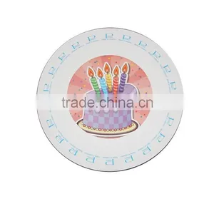 Hangzhou Lvyang/GoBest Custom Printed Disposable Wholesale Paper Plates Price thumbnail-5