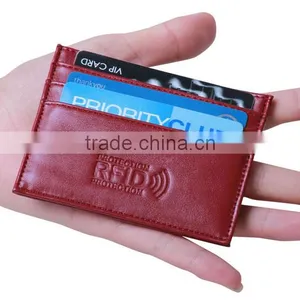 New Design Rfid Travel Wallet Wallet Rfid Shielded Wallet thumbnail-6