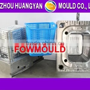 Household Plastic Basket Mould thumbnail-4