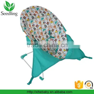 Seedling Brand Newborn-to-Toddler Baby Rocker, Toys Baby Rocking Chair, Safe Baby Bouncer thumbnail-2