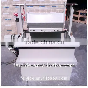 Feiyide Single Type PP PVC SUS Electroplating Tank Machine thumbnail-2