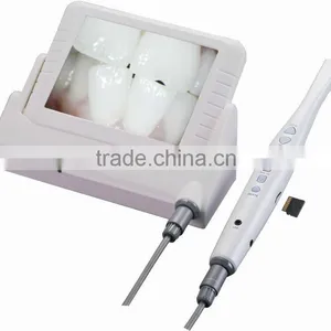 Intraoal Dental Camera With 8 Inch LCD Monitor Intraoral Camera thumbnail-1