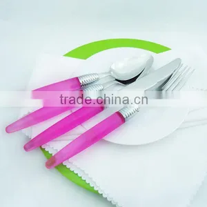 High Quality Unique Plastic Dinnerware Set thumbnail-1