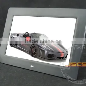 Shenzhen 10 Inch Android os Programmable Digital Photo Frame for Advertising thumbnail-3