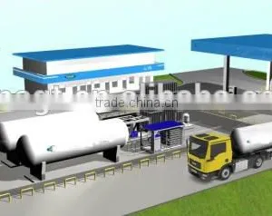 ASME Standard Gasoline Cylinder Filling Station thumbnail-6