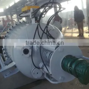 Pressure Vessel Chemical Mixing Reactor thumbnail-1