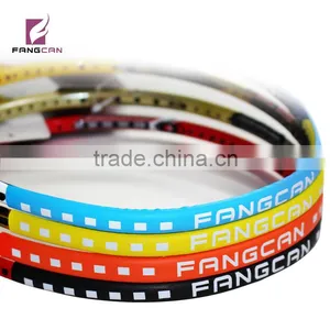 FANGCAN PU Composites Protection Tape for Badminton Racket, 3pcs/pack, 4colors thumbnail-1