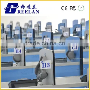New HIFI Headset Headphone Earphone for Digital Language Lab Equipment System thumbnail-6