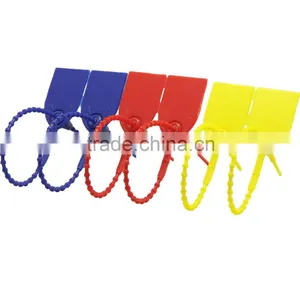 DP-280CY China Plastic Combi-Lock Seal Ndicative Courier Security Seals thumbnail-4
