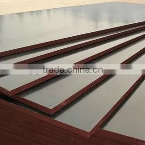 China Construction Material Red and Brown Film Faced Plywood thumbnail-5