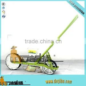 Man Power Driven Vegetable Planting Machine With High Productive thumbnail-3