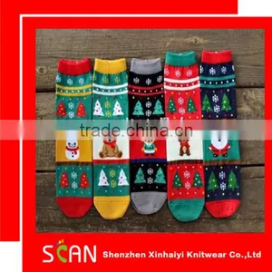 Soft Cotton Baby Socks,Children's Socks,Baby Socks,Christmas Gift Socks thumbnail-2