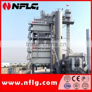 Supply Stationary Asphalt Mixing Plant and Related Equipments thumbnail-1