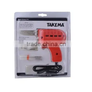 SI015 110~130V 220~240V 30 80W High Quality Temperature Control Soldering Iron Gun thumbnail-4