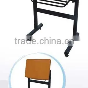 Modern Three School Sets Folding School Laboratory Furniture XG-206 thumbnail-6