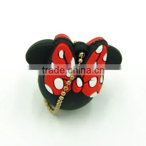 Wholesale From China Pvc Personalized Cute Keychain thumbnail-3