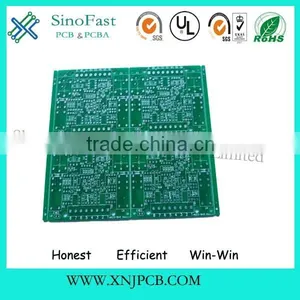 Fr4 Pcb Lcd Controller Pcb Boards Assembly Multilayer Printed Circuit Board Assembly thumbnail-2