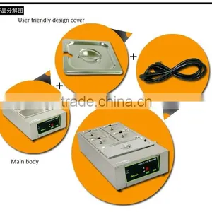 Factory Price Electric Small Chocolate Tempering Pouring Machine With High Quality CE ROHS Certification thumbnail-2