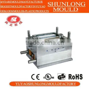 Yuyao Shunlong 2014 Hot Sale Plastic Drawer Injection Mould thumbnail-4