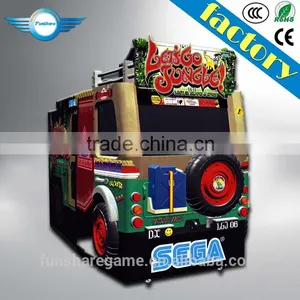 Coin Operated Shooting Game Machine Simulator Shooting Gun Game Machine thumbnail-1
