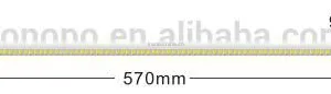 220v Transparent Hospital Light Driveless Integrated IC Cool White Led PCB 18w 20w 86-265v t5 t8 Tube Pcb thumbnail-1