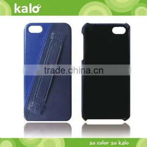 Mobile Phone Leather Case for IPhone5 thumbnail-1