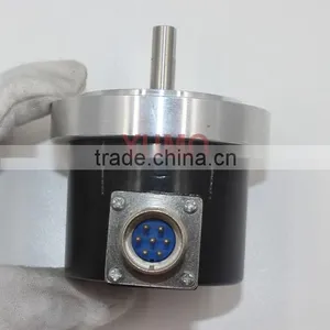 ISC7008 2500ppr 24V NPN Optical Shaft Rotary Encoder Pulse Price Incremental Rotary Encoder thumbnail-2