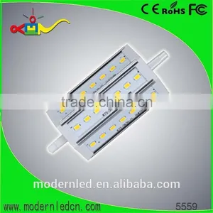 360 Degree Smd 2835 25w Led R7s 118mm thumbnail-1