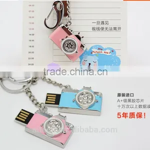 New Design!!Jewelry Camera Shape Usb Flash Drive,camera Shape Usb,jewelry Camera Usb Flash Memory thumbnail-4