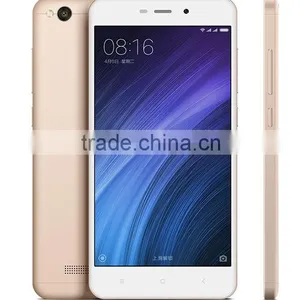 Original Xiaomi Redmi 4A 2GB Ram 16GB Rom Gold Cheapest China Mobile Phone in India thumbnail-2