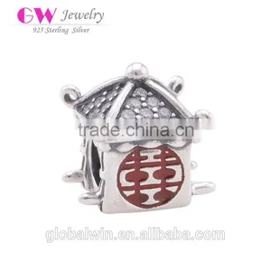 2016 Fashion cz 925 Sterling Silver Stone Jewelry Bracelets thumbnail-1