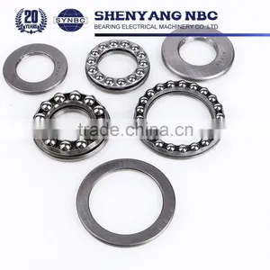Factory Gold Supply OEM Cheap Thrust Ball Bearings Price thumbnail-4