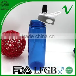 Cylinder Wholesale Joyshaker 700ml Water Plastic Bottle for Outdoor Use thumbnail-6